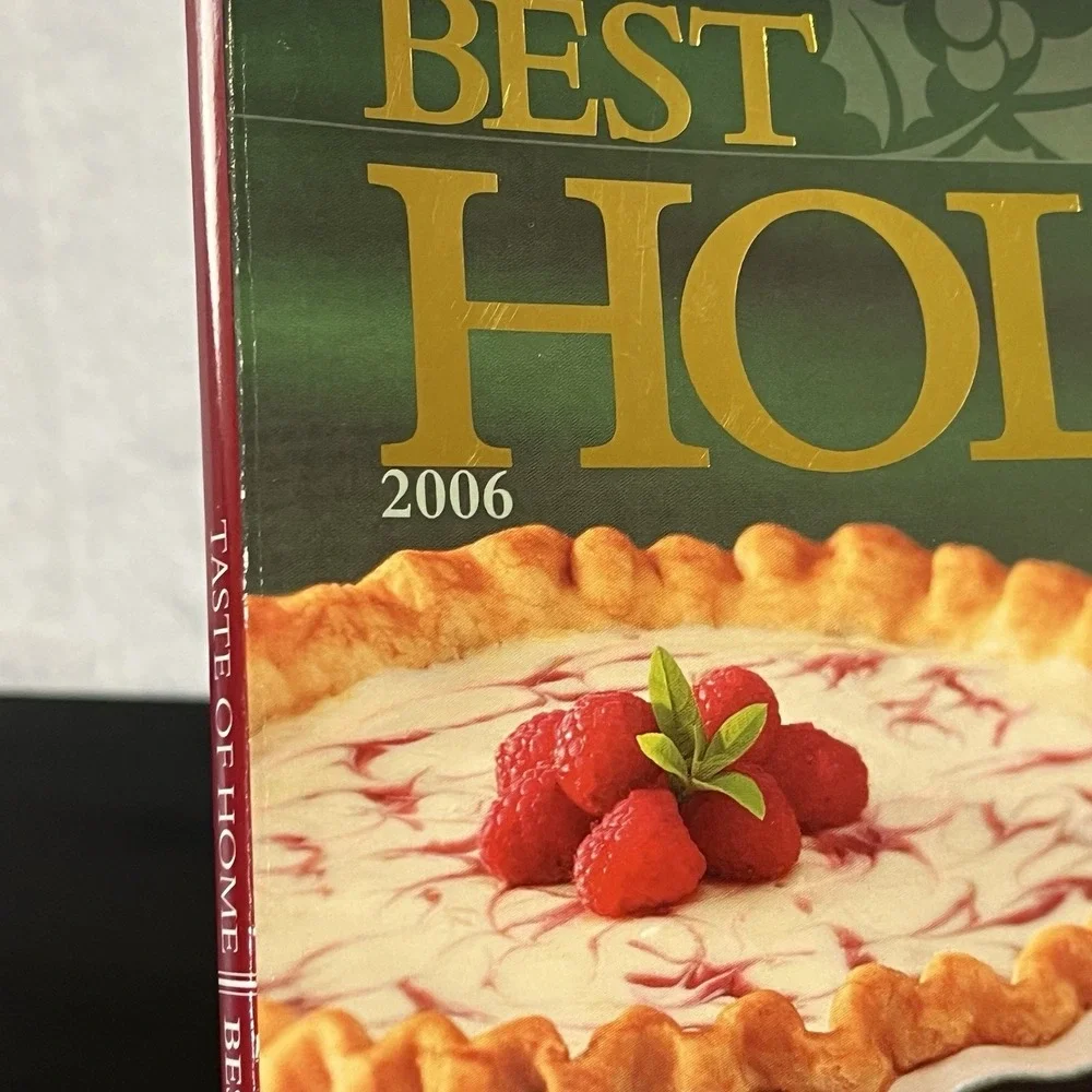 Taste of Home Magazine Best Holiday Recipes December 2006 362 Christmas Classics